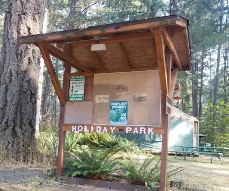 Holiday Park FamCamp