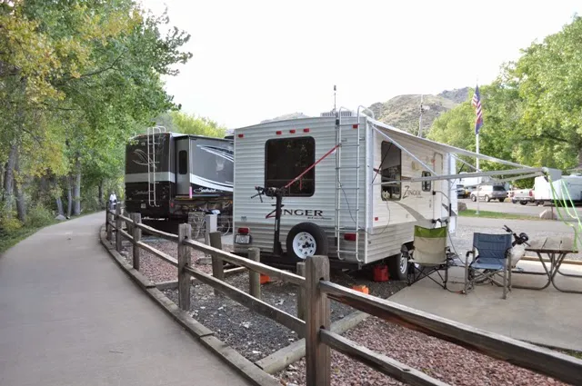 Clear Creek RV Park Picture 4