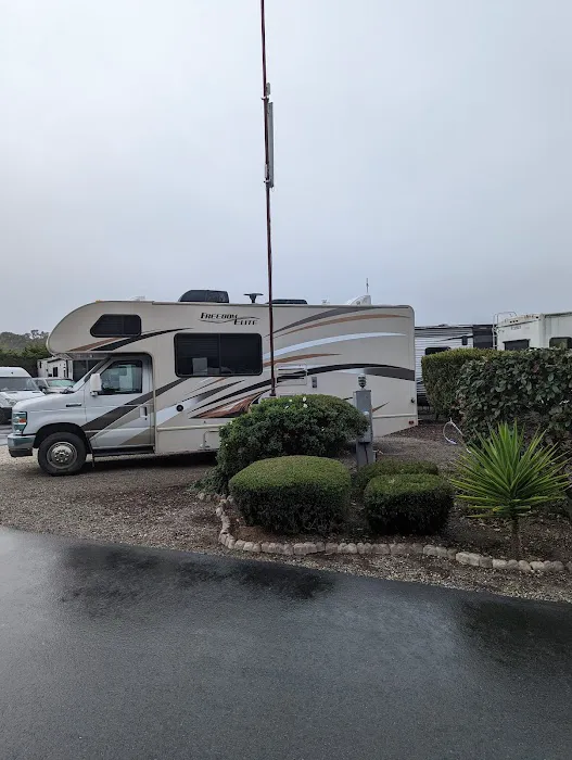 Half Moon Bay RV Park Picture 4