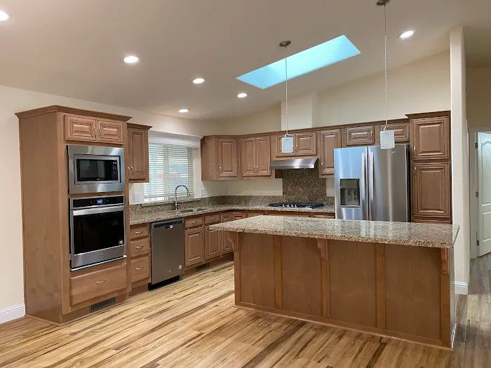 Accent Homes Inc. in Canada Cove Mobile Home Park Picture 7