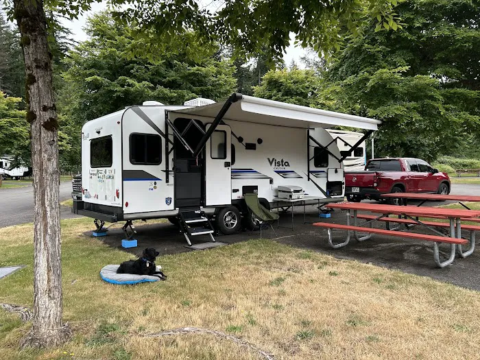 Expo Center RV Park Picture 1