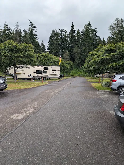 Expo Center RV Park Picture 6