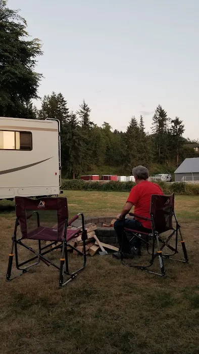 Expo Center RV Park Picture 9
