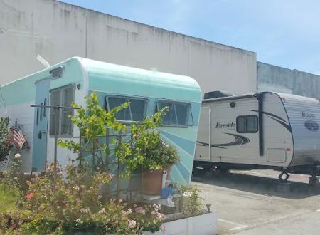 Sequoia Trailer Park