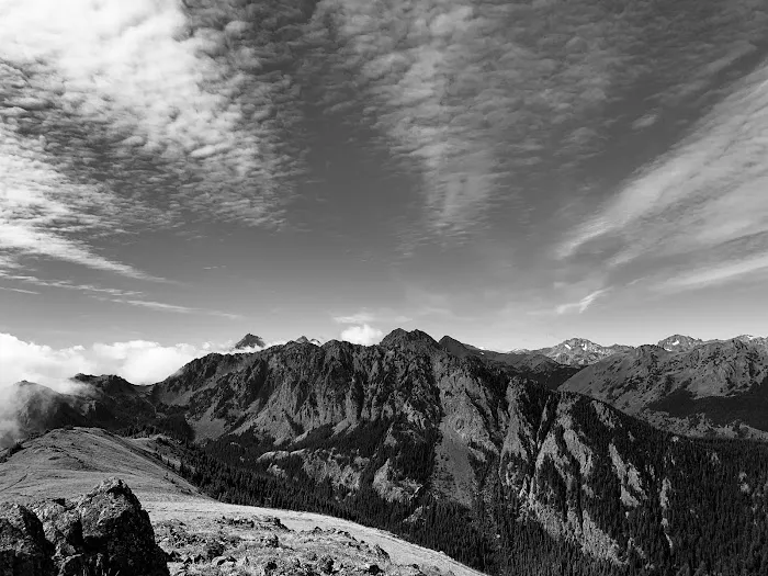Windy Lakes campground Picture 1
