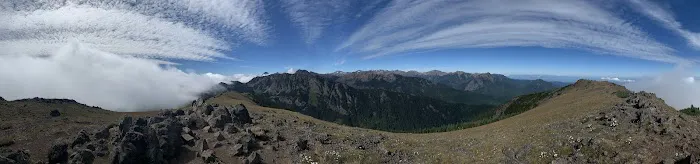 Windy Lakes campground Picture 6
