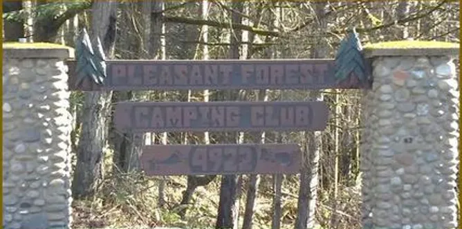 Pleasant Forest Camping Club Picture 1