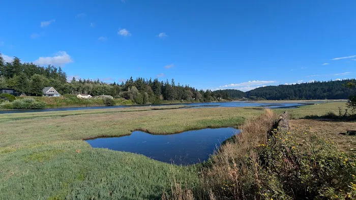 Lower Oak Bay Campground Picture 1