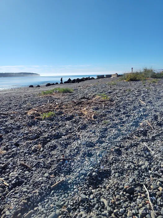 Lower Oak Bay Campground Picture 2