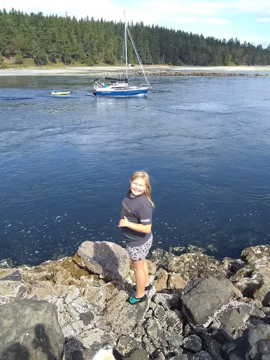 Lower Oak Bay Campground Picture 5