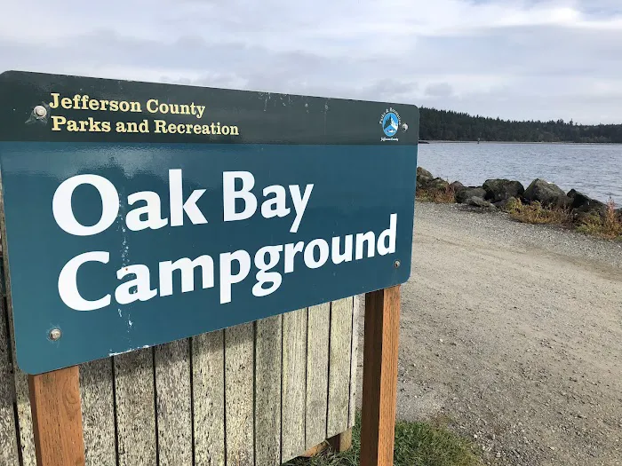 Lower Oak Bay Campground Picture 6