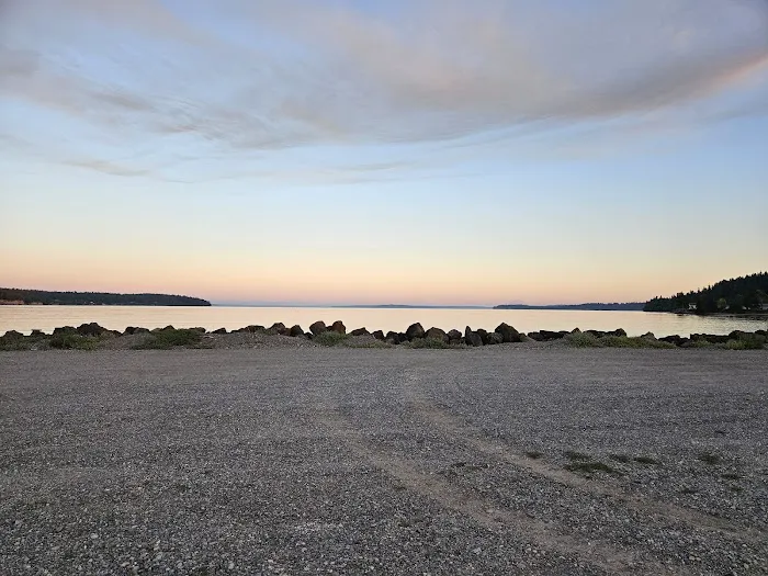 Lower Oak Bay Campground Picture 8