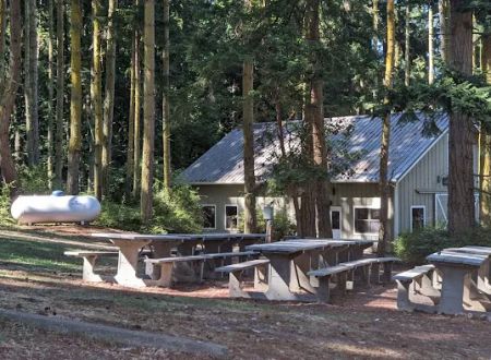 Fort Townsend Campground