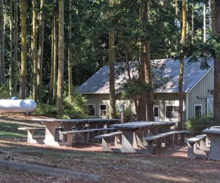 Fort Townsend Campground