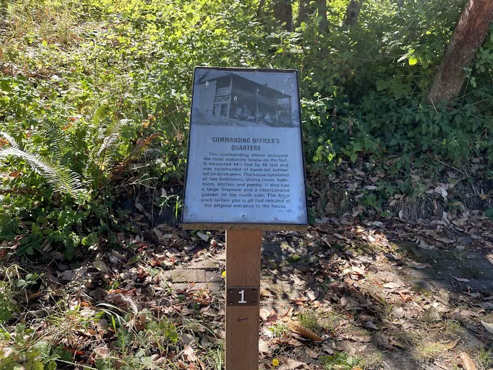 Fort Townsend Campground Picture 3