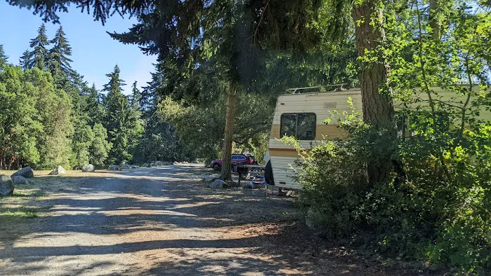 Fort Townsend Campground Picture 8