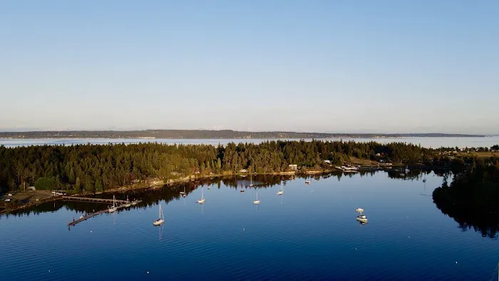 Marrowstone Island RV Camping Picture 1