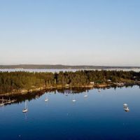 Marrowstone Island RV Camping ico