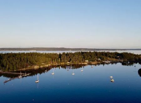 Marrowstone Island RV Camping