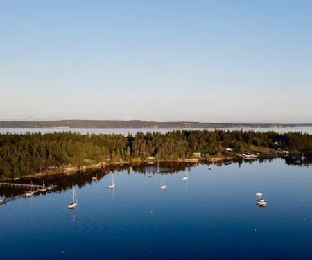 Marrowstone Island RV Camping