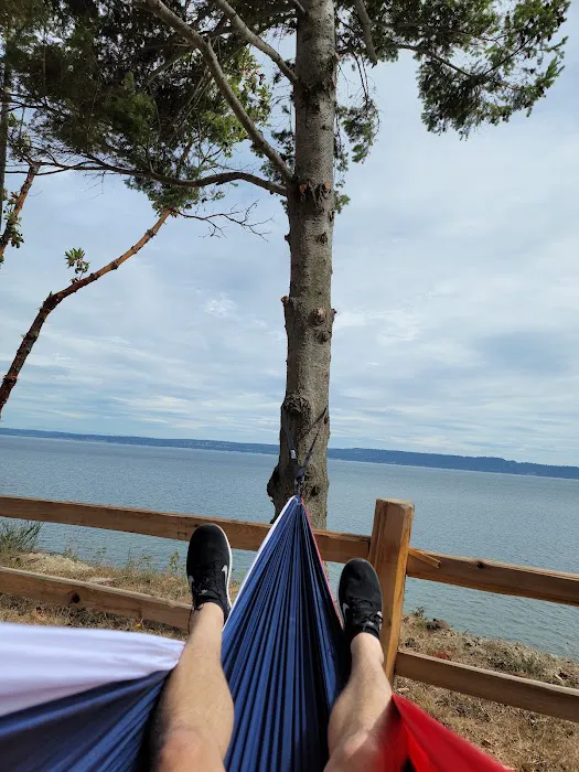 Marrowstone Island RV Camping Picture 4