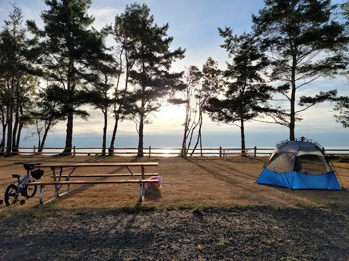 Marrowstone Island RV Camping Picture 5