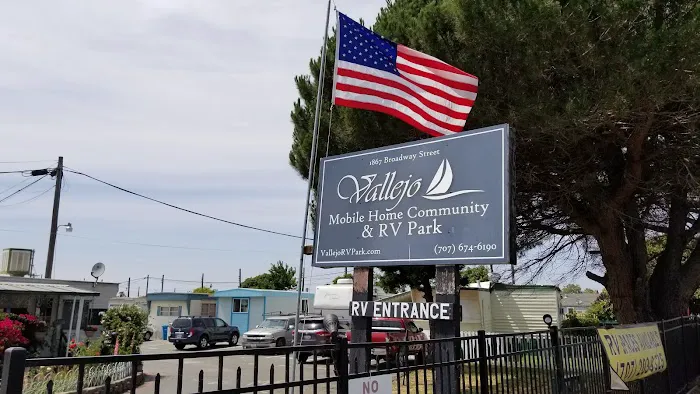 Vallejo Mobile Home Community & RV Park Picture 2