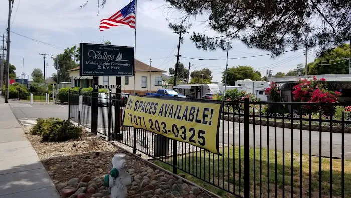 Vallejo Mobile Home Community & RV Park Picture 4