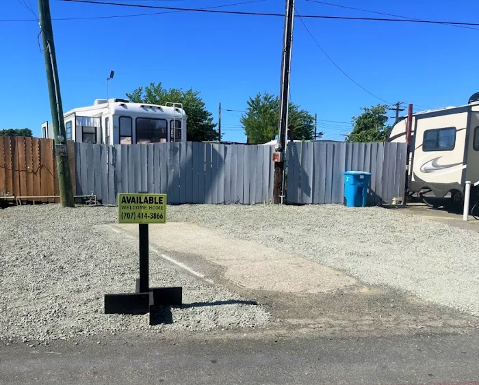 Vallejo Mobile Home Community & RV Park Picture 6