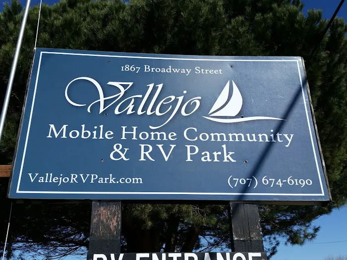 Vallejo Mobile Home Community & RV Park Picture 9