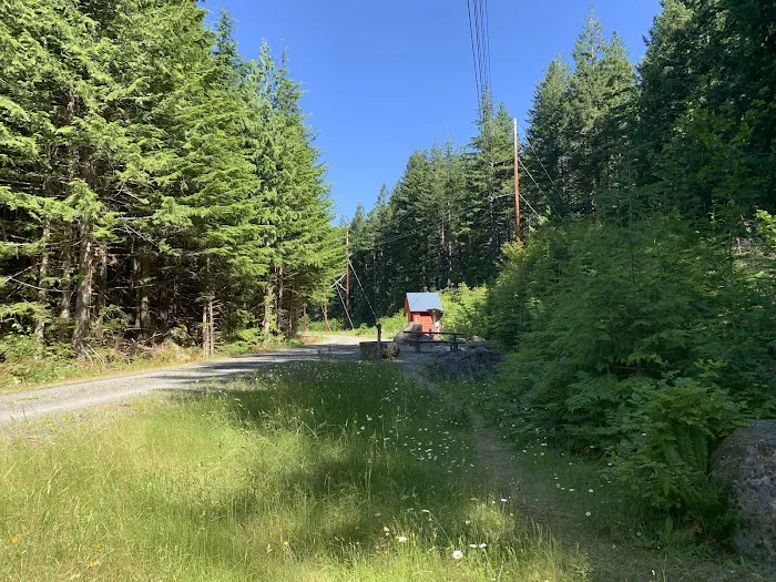 Alice Creek Campground Picture 2
