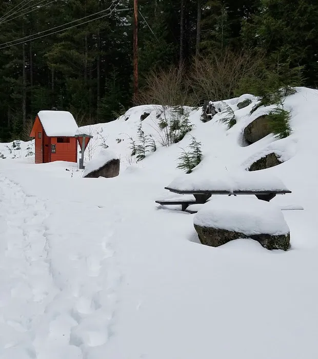 Alice Creek Campground Picture 3