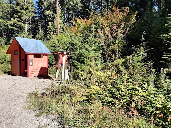 Alice Creek Campground Picture 1