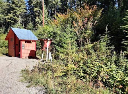 Alice Creek Campground