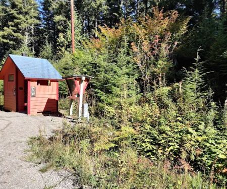 Alice Creek Campground