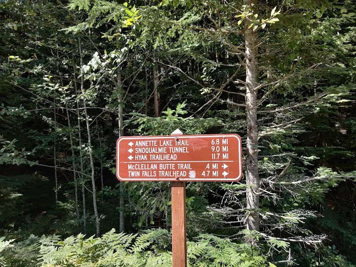 Alice Creek Campground Picture 4