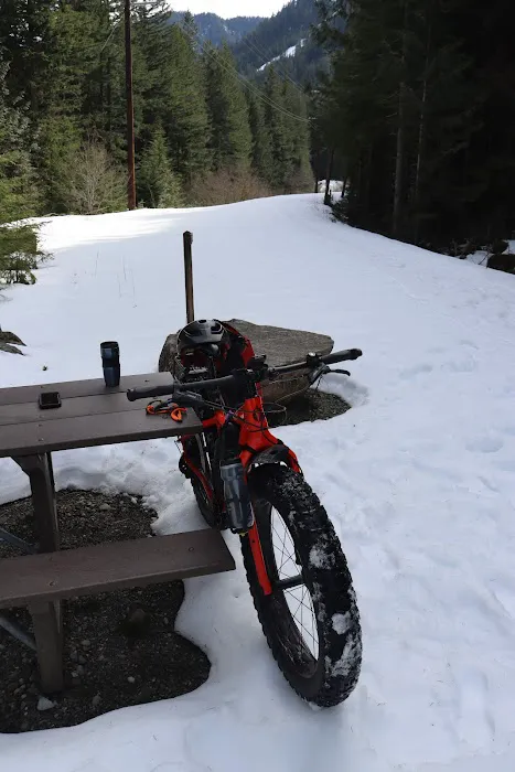 Alice Creek Campground Picture 5