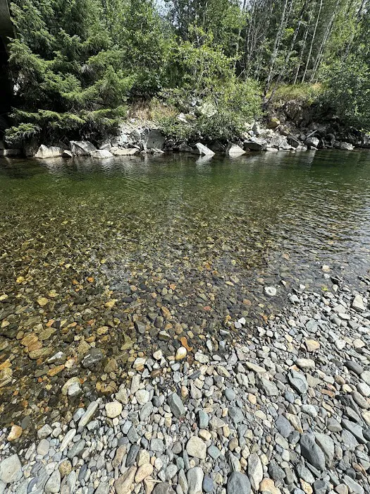 Alice Creek Campground Picture 6