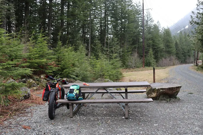 Alice Creek Campground Picture 7