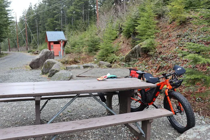 Alice Creek Campground Picture 9