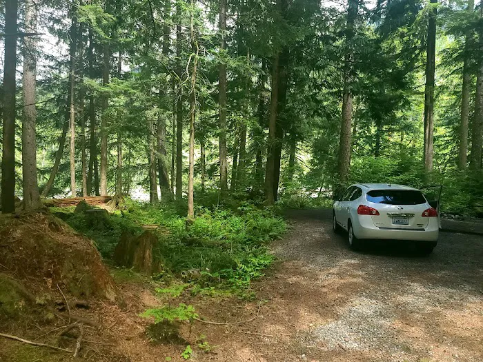 Tinkham Campground Picture 10