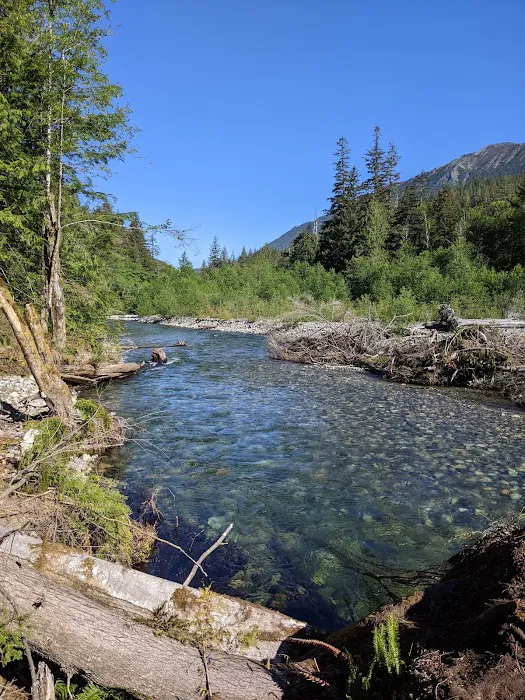 Tinkham Campground Picture 8