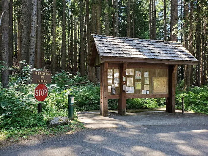 Denny Creek Campground Picture 1