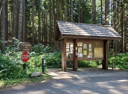 Denny Creek Campground