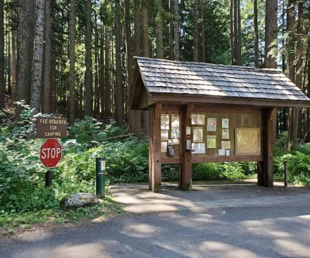 Denny Creek Campground