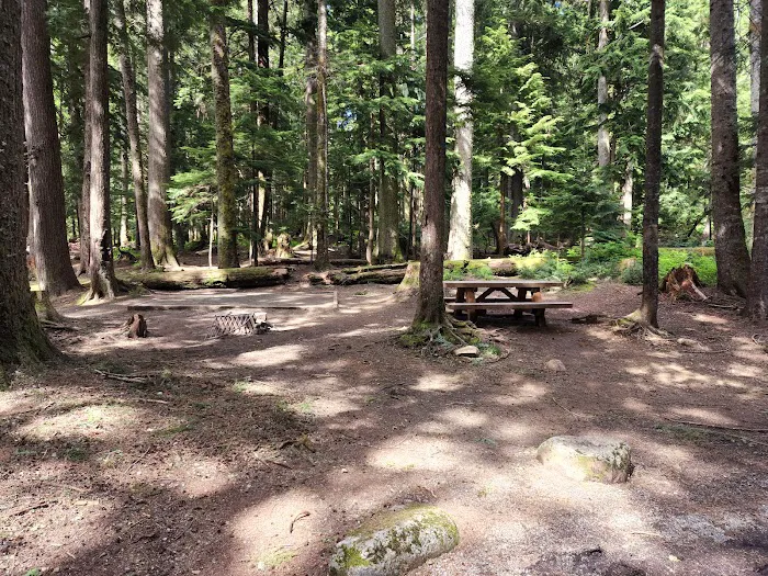 Denny Creek Campground Picture 5