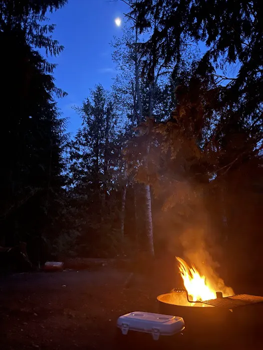 Denny Creek Campground Picture 10