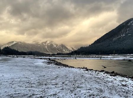 Cold Creek Campground