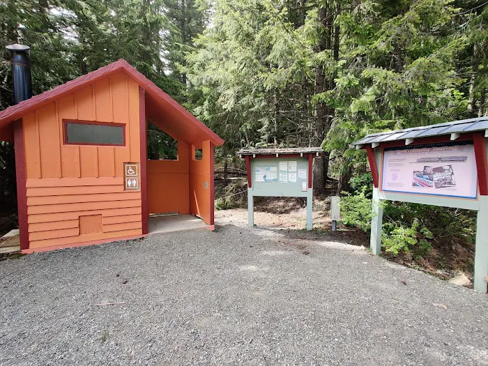 Cold Creek Campground Picture 2