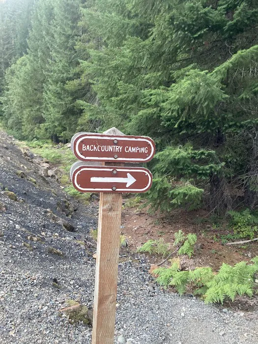 Cold Creek Campground Picture 5